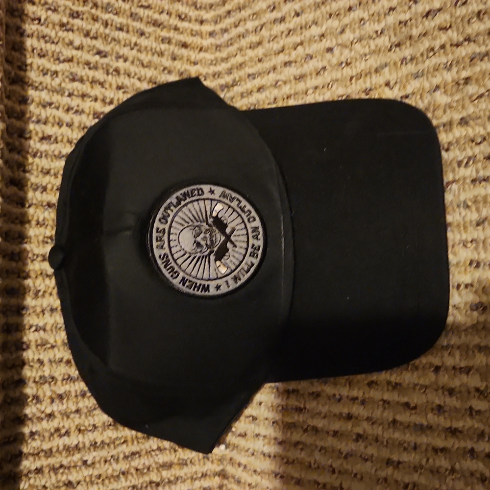 Vintage NRA BASEBALL CAP , NWOT